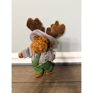 Unipak Forest Park Ranger Moose Plush